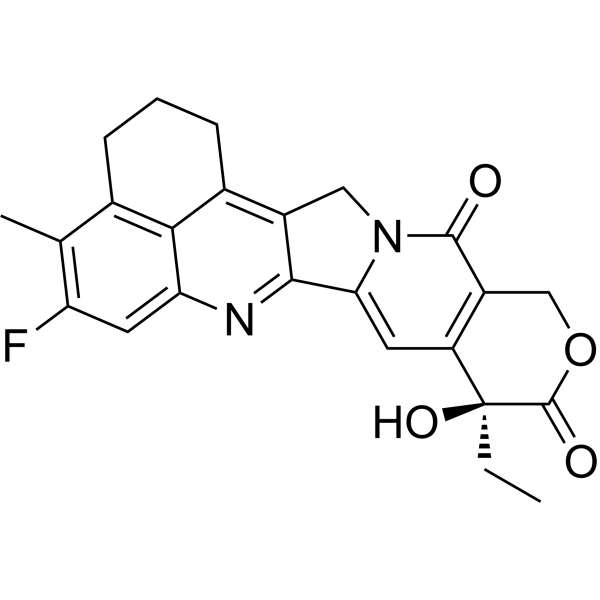 Topoisomerase I inhibitor 8 210346-40-0